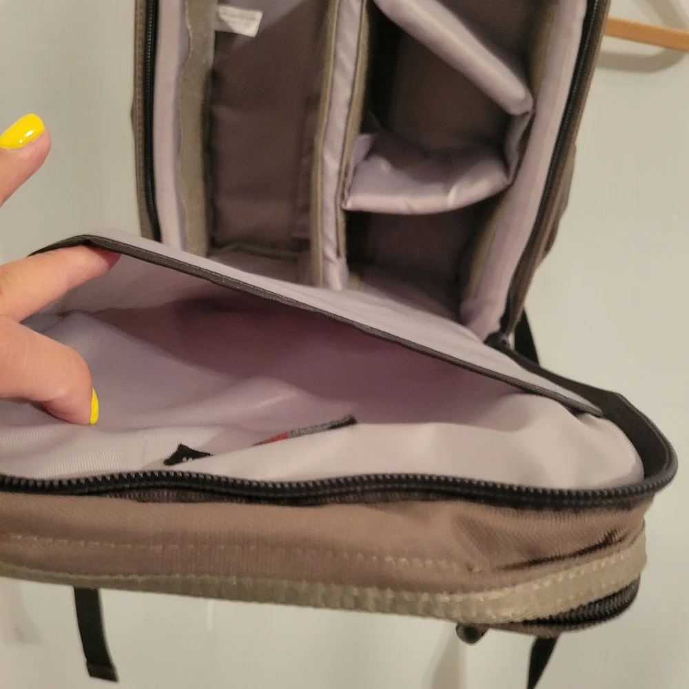 lowepro camera backpack
